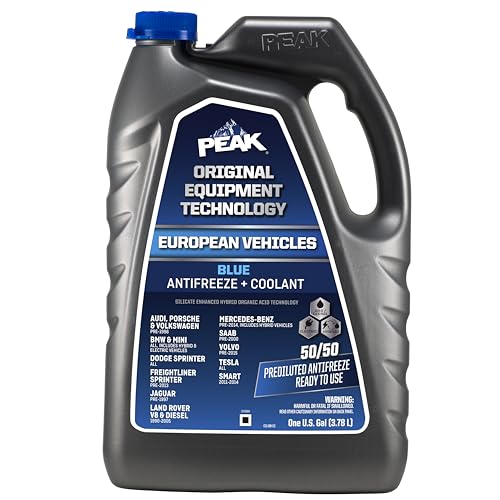 Best Coolant for Volvo Xc90