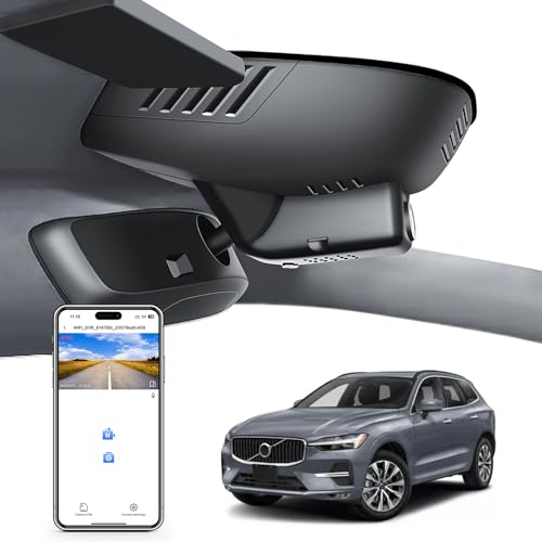 Best Dash Cam for Volvo Xc60