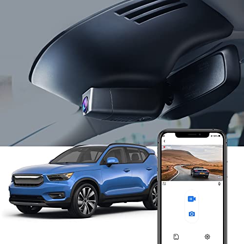 Best Dashcam for Volvo Xc40