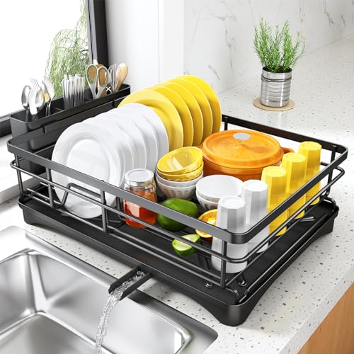 Best Dish Drying Rack for Large Family