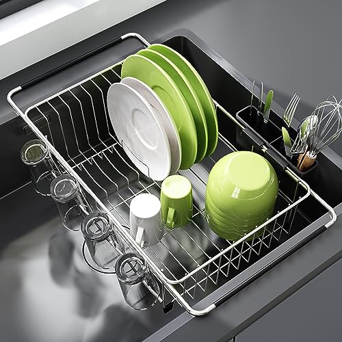 Best Dish Drying Rack for Sink