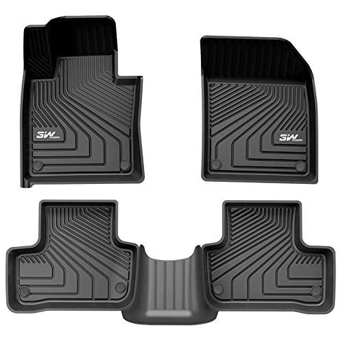 Best Floor Mats for Volvo Xc60