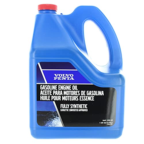 Best Oil for Volvo S60