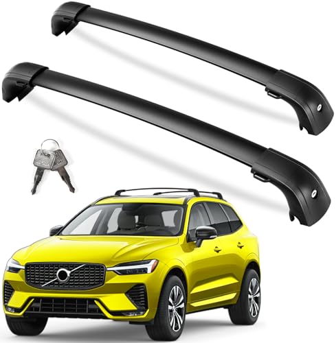 Best Roof Bars for Volvo Xc60