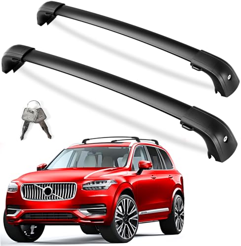 Best Roof Box for Volvo Xc90