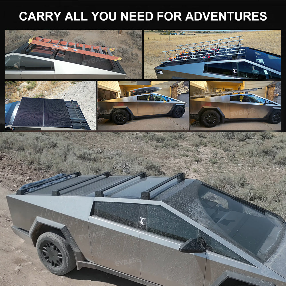 Best Roof Rack for Tesla Model Y: Top Picks for Every Adventure