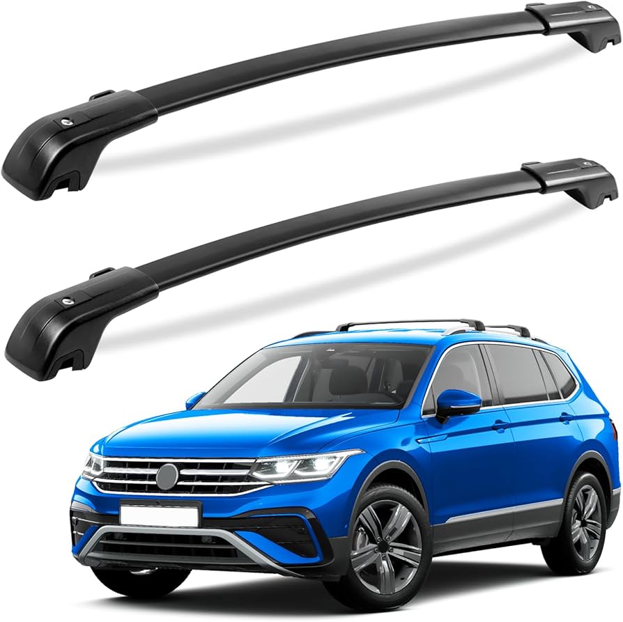 Best Roof Rack for Volkswagen Tiguan: Top 5 Heavy Duty Crossbars