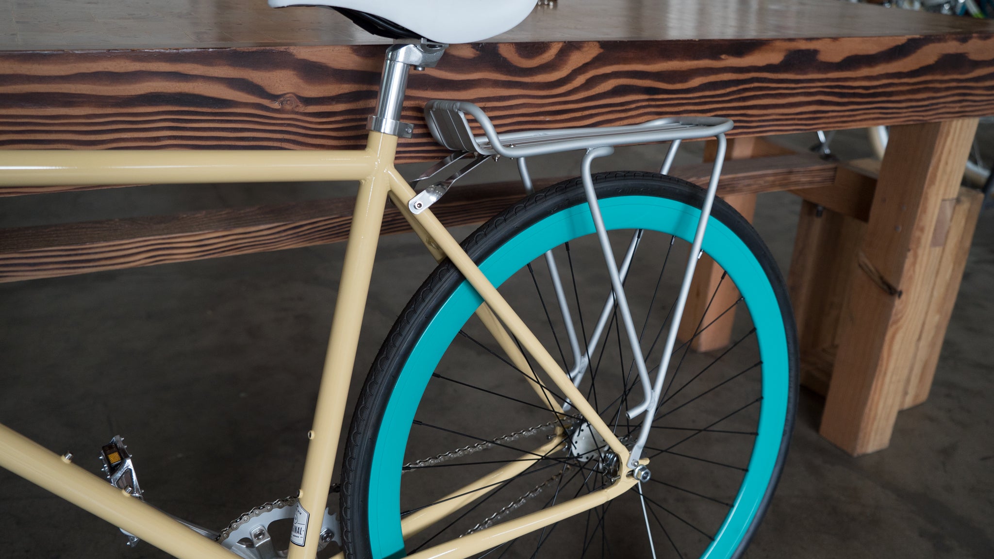 How to Put a Rack on a Bike