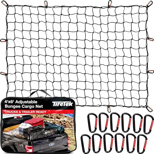 Best Cargo Net for Ford F150