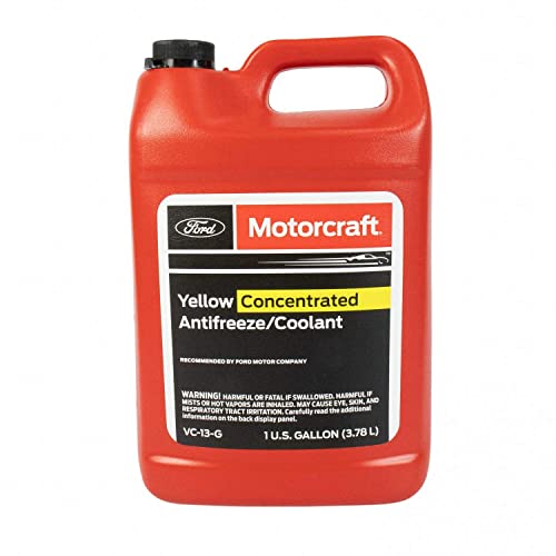 Best Coolant for Ford 6.0 Diesel