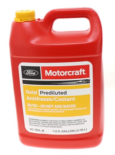 Best Coolant for Ford Ecosport