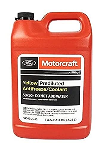 Best Coolant for Ford Focus