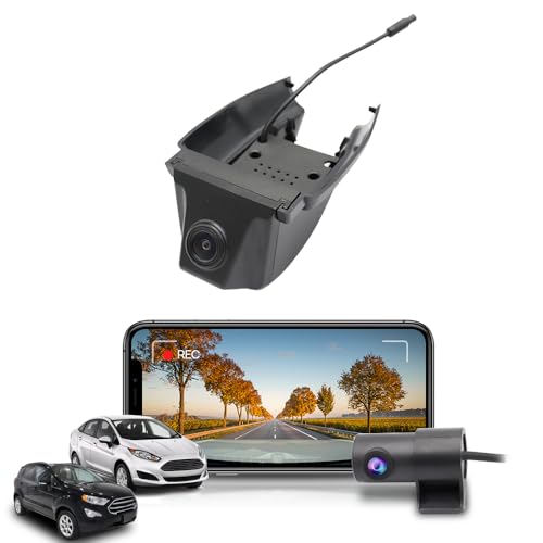 Best Dash Cam for Ford Ecosport