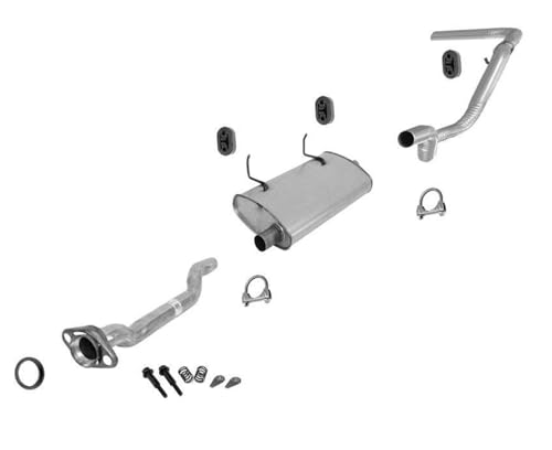 Best Exhaust for Ford Ranger 4.0