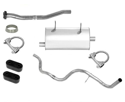 Best Exhaust System for Ford Ranger