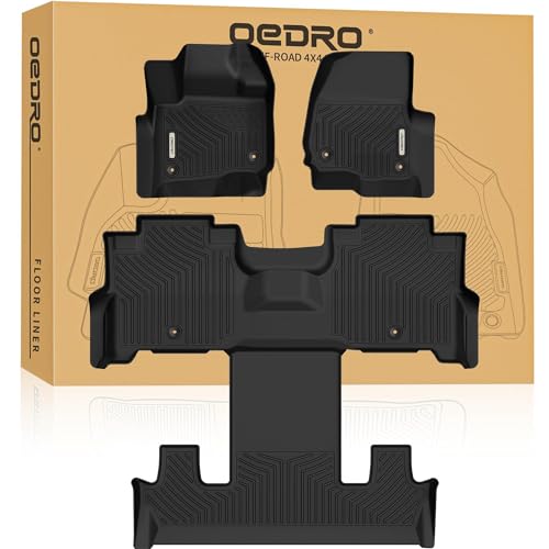 Best Floor Mats for Ford Expedition