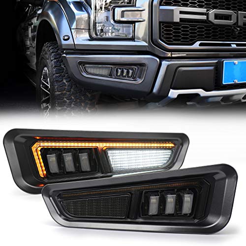 Best Fog Lights for Ford Raptor