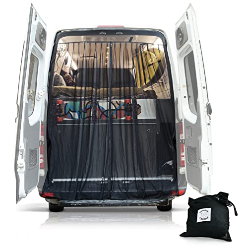 Best Ford Van for Camper Conversion