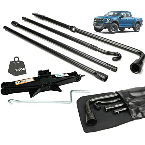 Best Jack for Ford F150