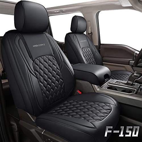 Best Leather Seat Covers for Ford F150