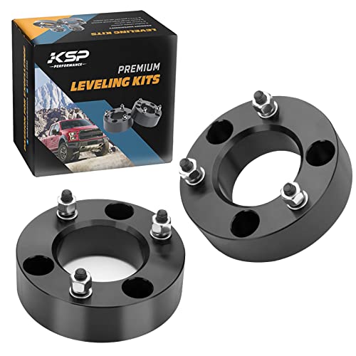 Best Leveling Kit for 2020 Ford F150