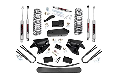 Best Lift Kit for 1996 Ford Bronco