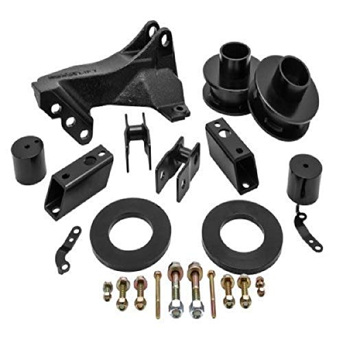 Best Lift Kit for Ford F350