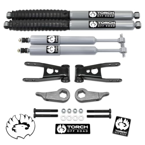 Best Lift Kit for Ford Ranger