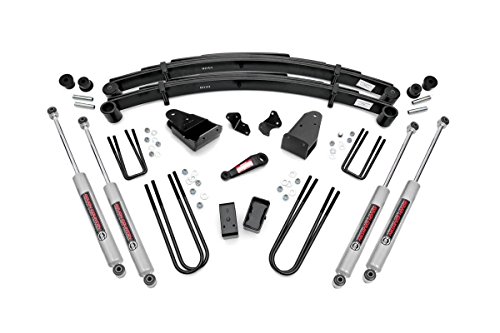 Best Lift Kits for Ford F250