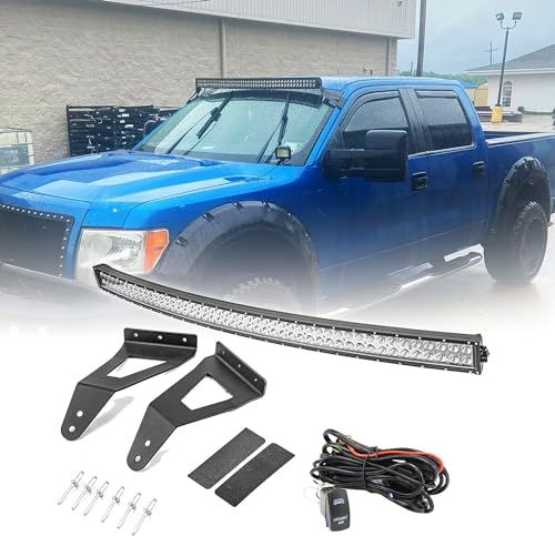 Best Light Bar for Ford F150