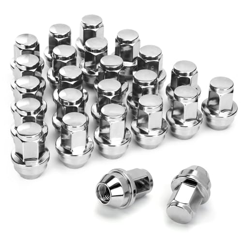 Best Lug Nuts for Ford F150