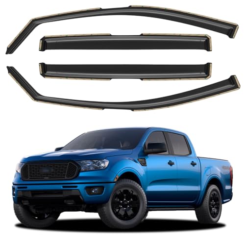 Best Mods for 2019 Ford Ranger