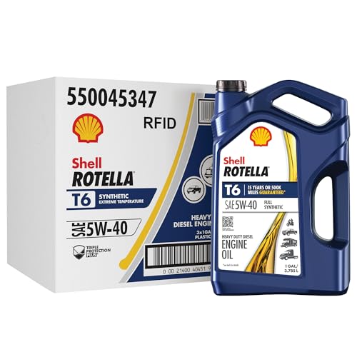 Best Motor Oil for Ford 6.7 Diesel