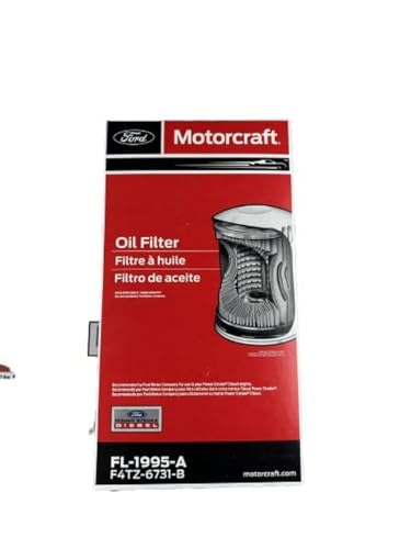 Best Oil Filter for Ford 7.3 Diesel