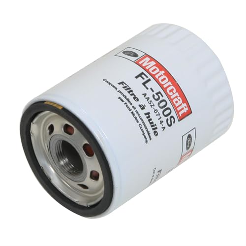 Best Oil Filter for Ford F150