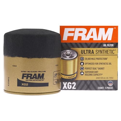 Best Oil Filter for Ford V10
