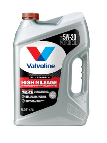 Best Oil for 2012 Ford Fusion