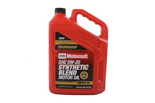 Best Oil for 2014 Ford Focus