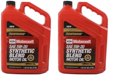 Best Oil for 6.2 Ford