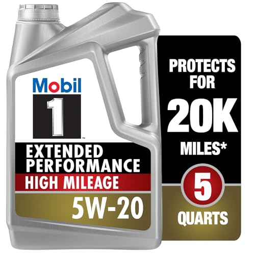 Best Oil for High Mileage Ford F150