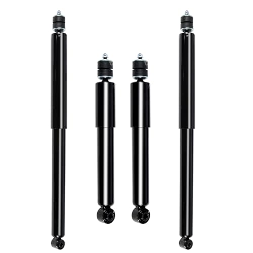 Best Shocks for 2003 Ford F150 4X4