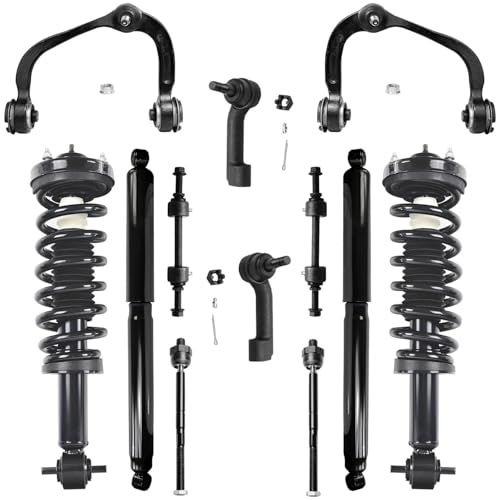 Best Shocks for 2016 Ford F-150 4X4