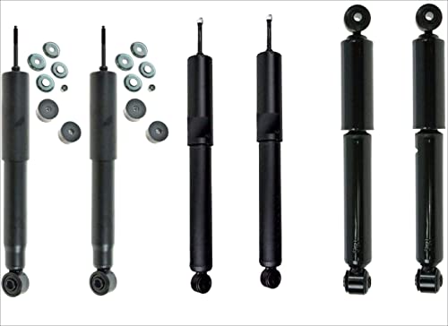 Best Shocks for Ford Bronco