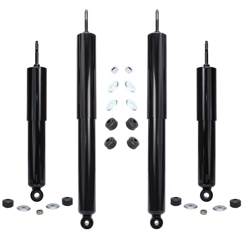 Best Shocks for Ford E-350