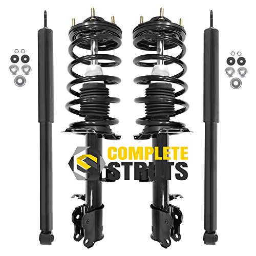 Best Shocks for Ford Escape