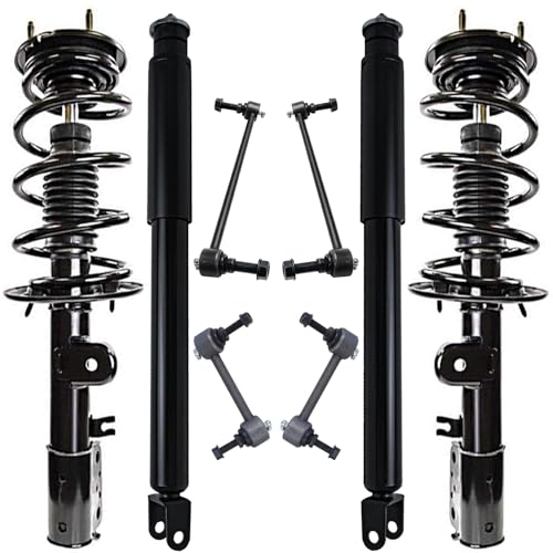 Best Shocks for Ford Explorer