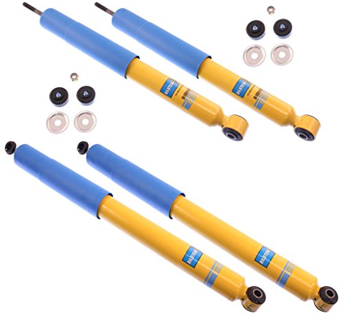 Best Shocks for Ford F450