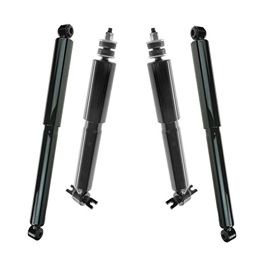 Best Shocks for Ford Ranger 2Wd