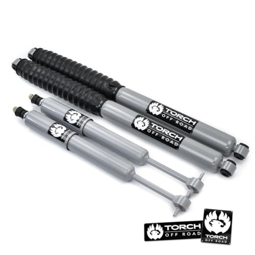 Best Shocks for Ford Ranger 4X4