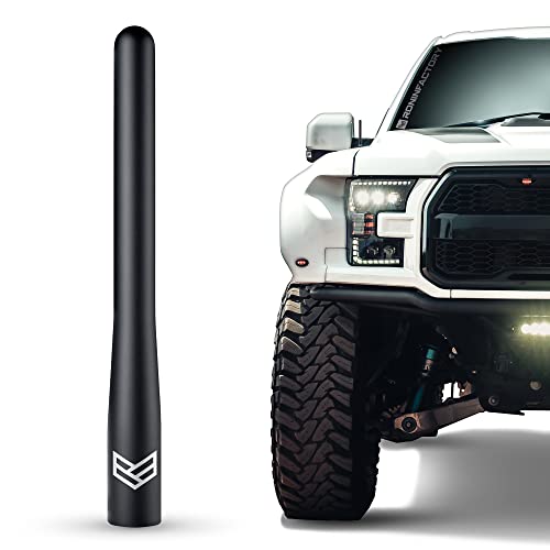 Best Short Antenna for Ford Raptor